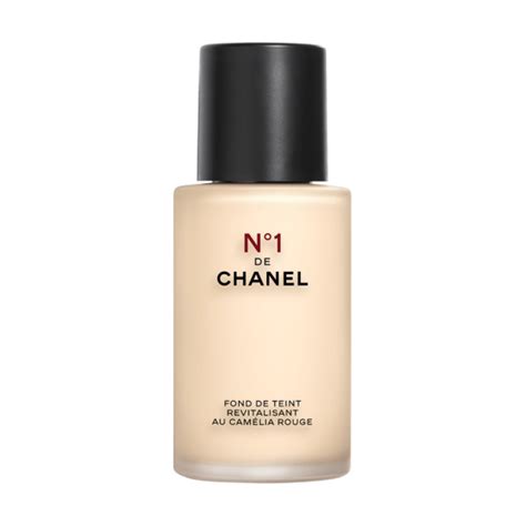 N°1 DE CHANEL BASE DE MAQUILLAJE REVITALIZANTE